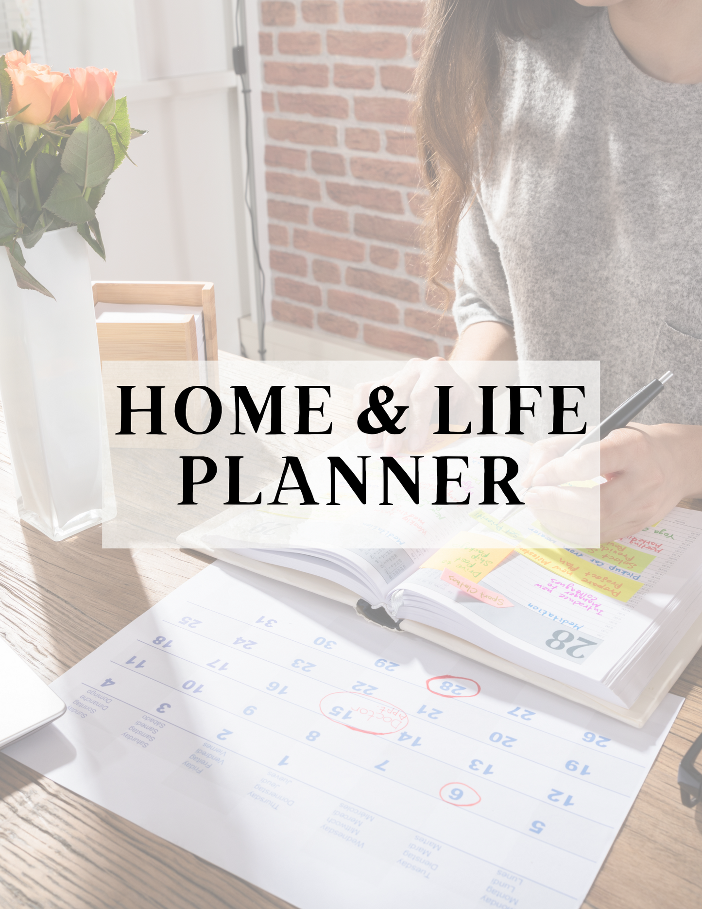 Life and Home Planner