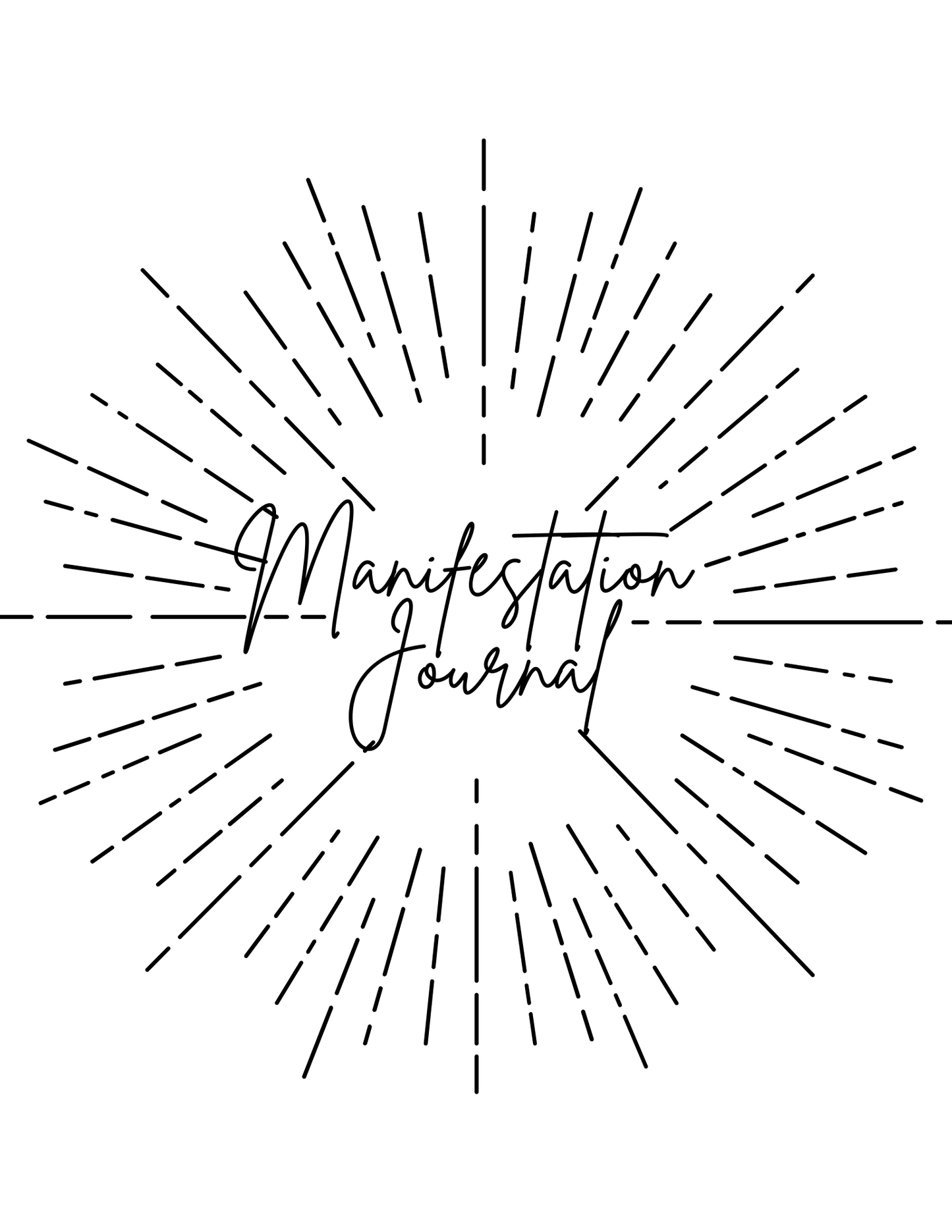 Manifestation Journal