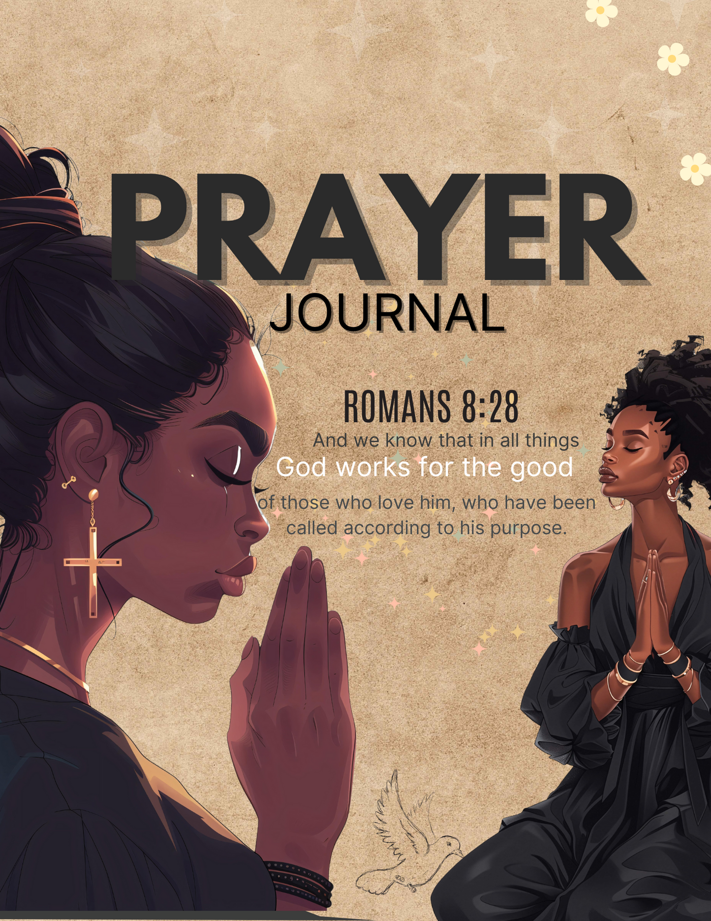 The Simplicity Prayer Journal