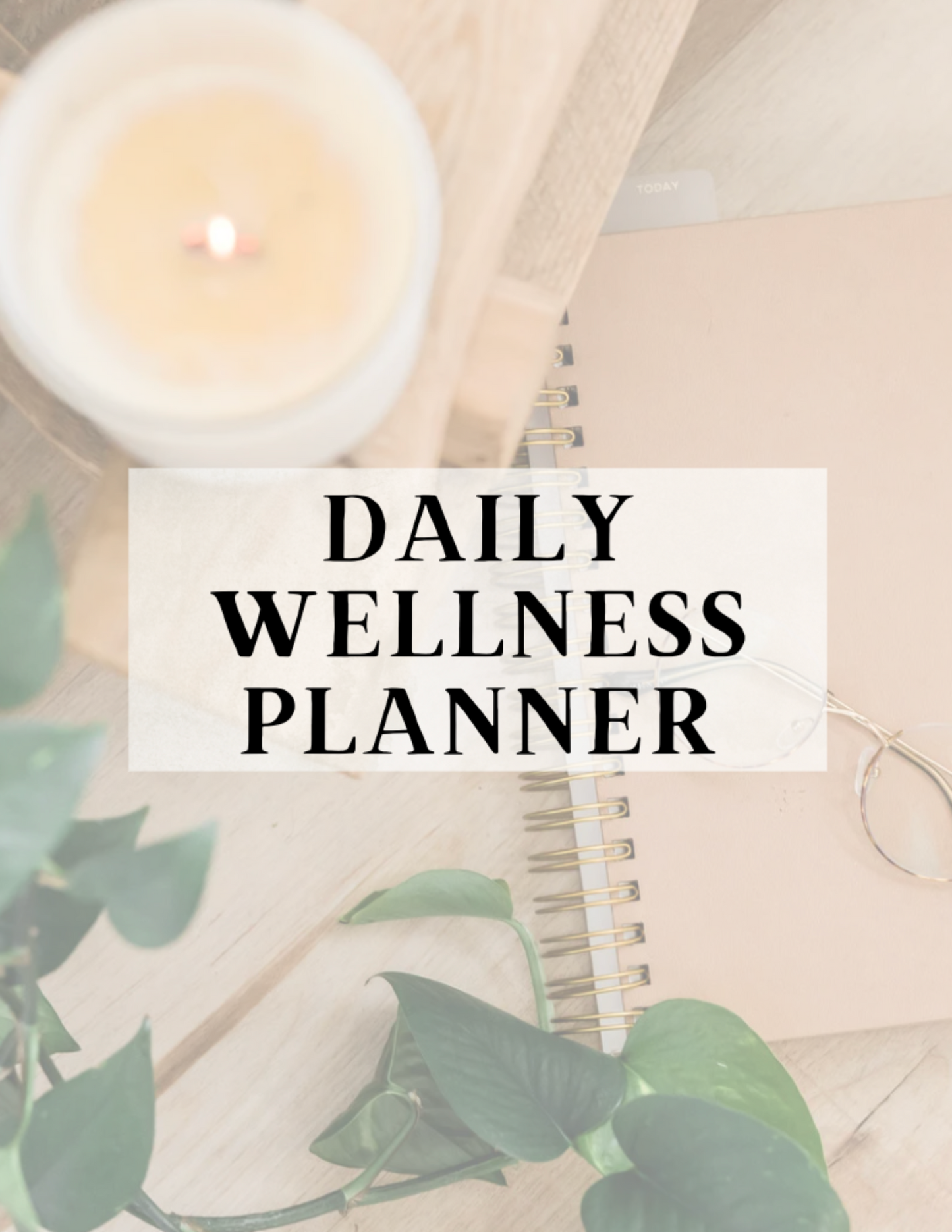 The Wellness Planner